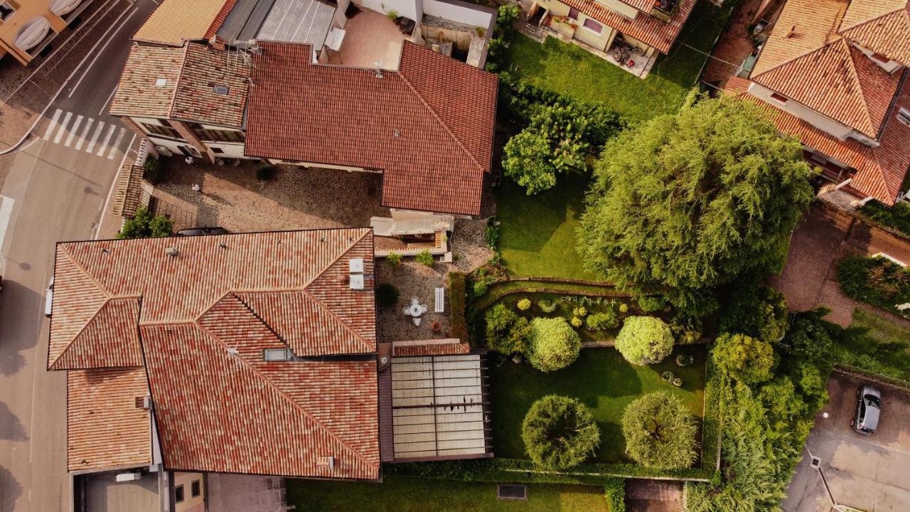 Ad Sidera Acomodação com café da manhã Pastrengo Exterior foto