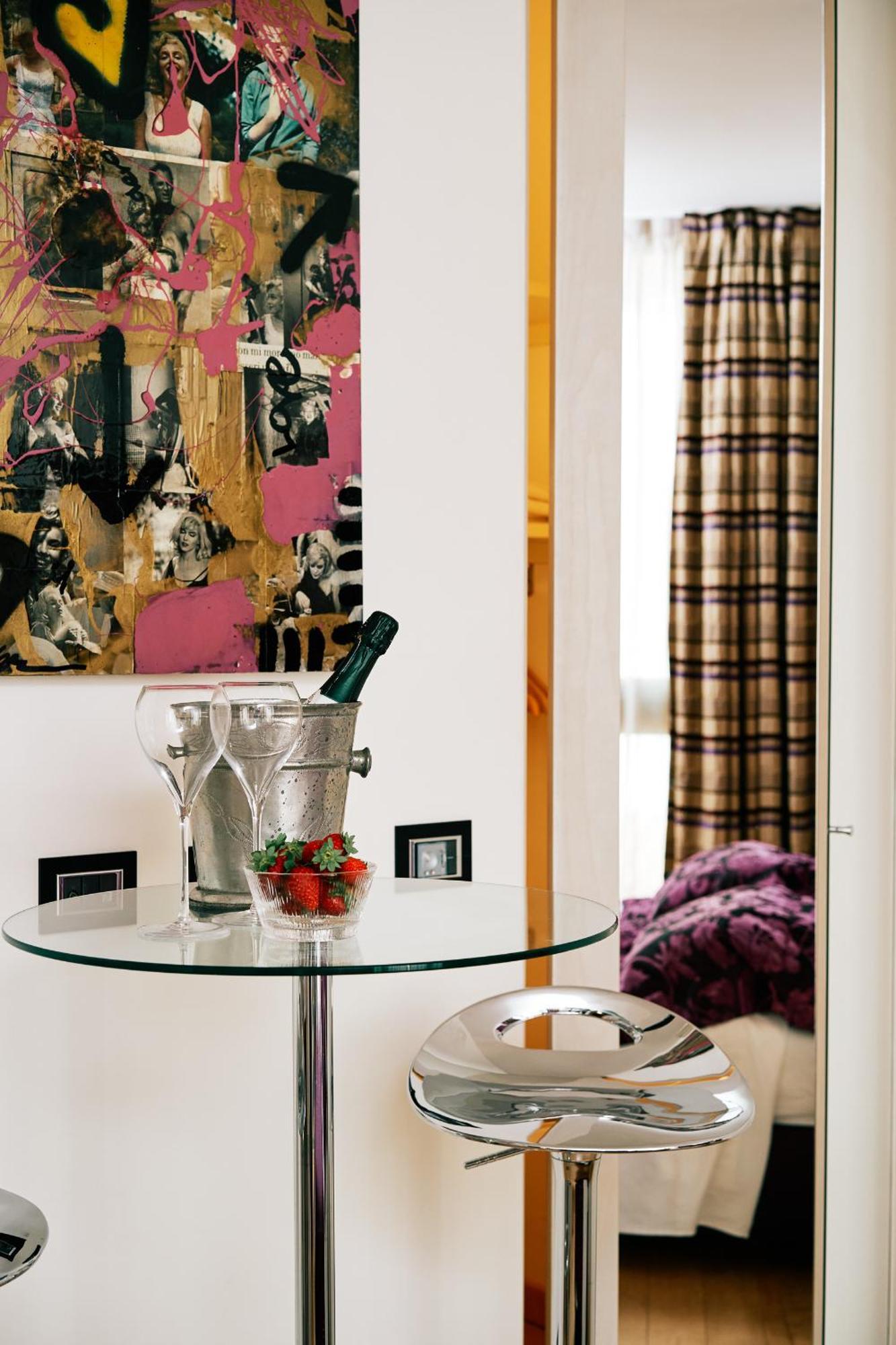 Ad Sidera Acomodação com café da manhã Pastrengo Quarto foto