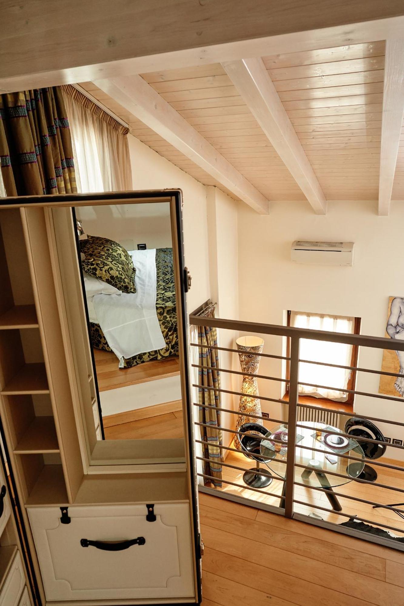 Ad Sidera Acomodação com café da manhã Pastrengo Quarto foto